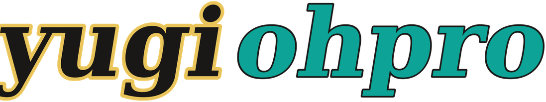 yugiohpro logotipo